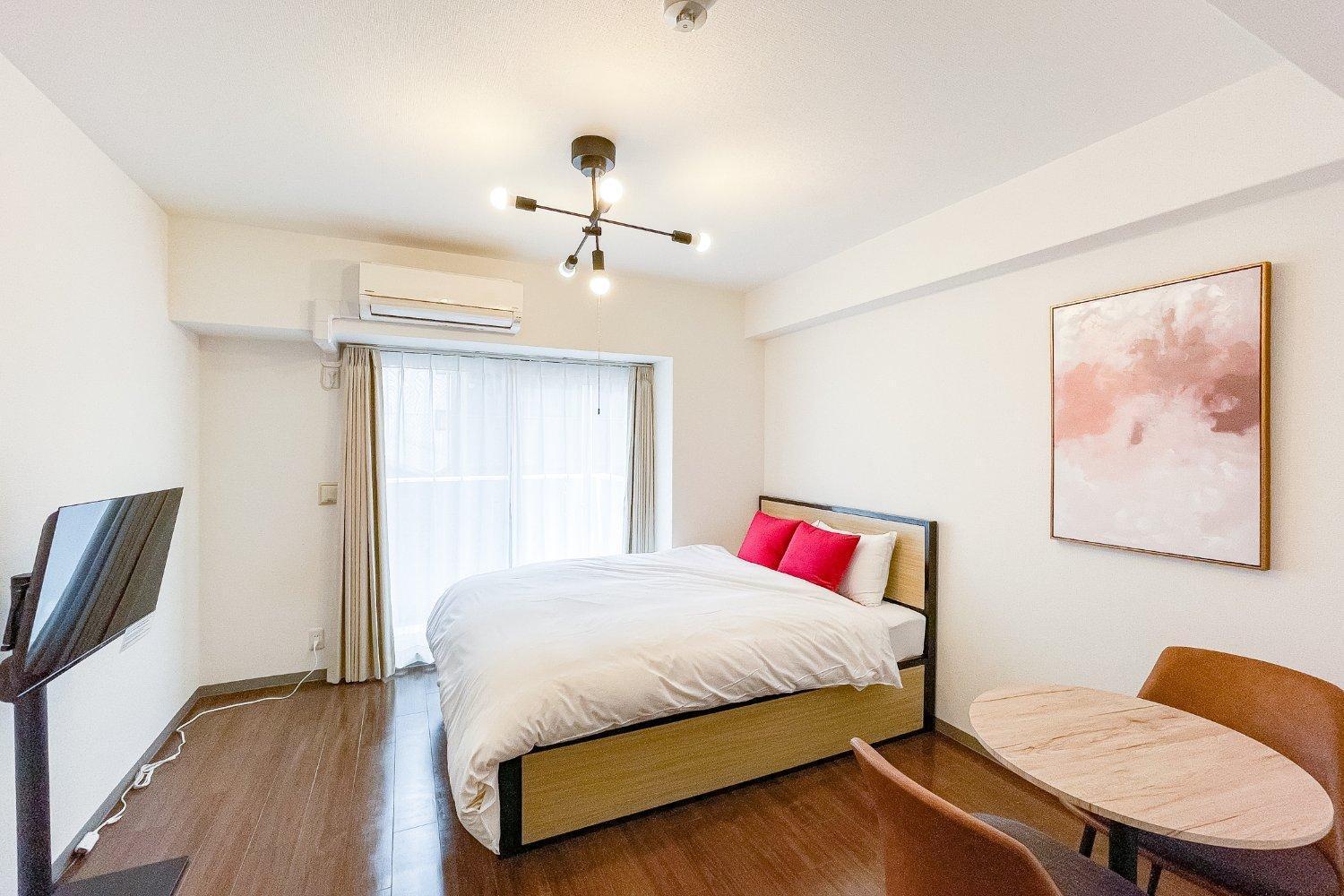 Shin-umeda Hills Appartement *